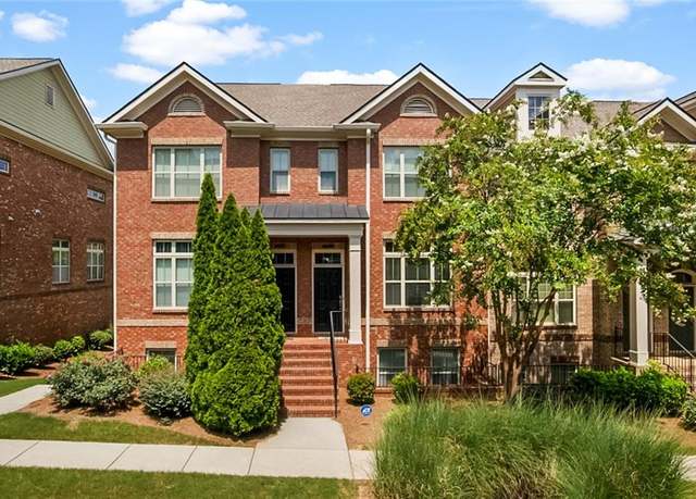 Property at 10860 Ellicot Way, Alpharetta, GA 30022, 3 beds, 3.5 baths