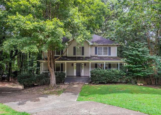 Property at 604 Apache Trl, Woodstock, GA 30189, 3 beds, 2.5 baths