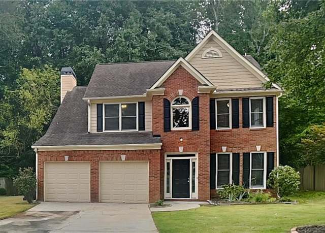 Property at 545 Camber Woods Dr, Roswell, GA 30076, 3 beds, 2.5 baths