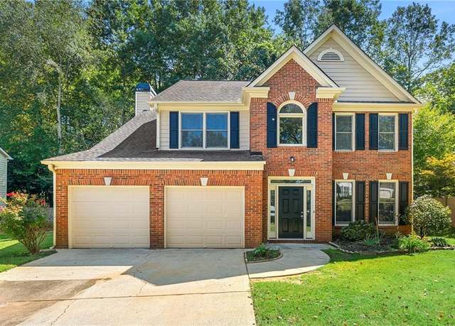 Property at 545 Camber Woods Dr, Roswell, GA 30076, 3 beds, 2.5 baths
