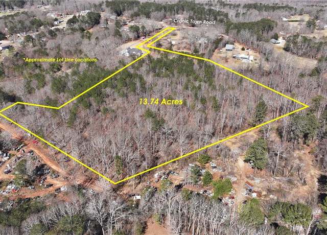 Property at 0 Cronic Town Rd, Auburn, GA 30011