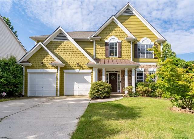 Property at 4461 Kentland Dr, Acworth, GA 30101, 4 beds, 2.5 baths