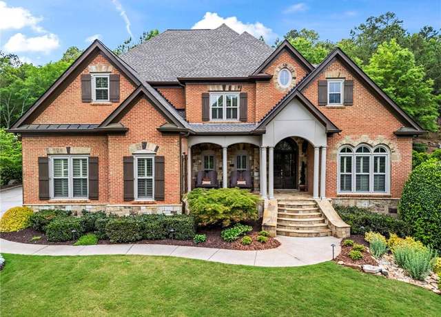 Property at 31 Brownson Ct, Acworth, GA 30101, 5 beds, 5.5 baths