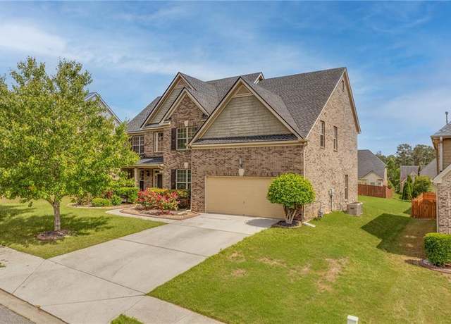 Property at 3039 Tuscan Ridge Dr, Snellville, GA 30039, 5 beds, 4 baths