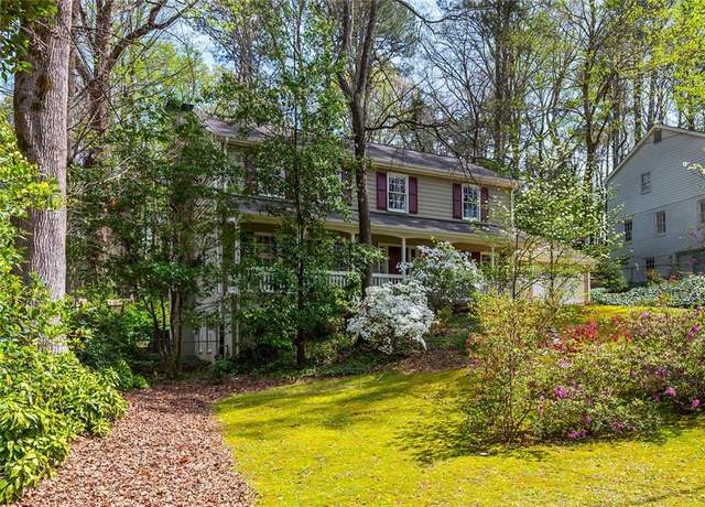 Property at 6795 Brandon Mill Rd, Atlanta, GA 30328, 3 beds, 2.5 baths