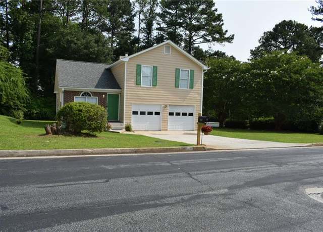Property at 5517 Rock Shoals Way, Atlanta, GA 30349, 3 beds, 2 baths