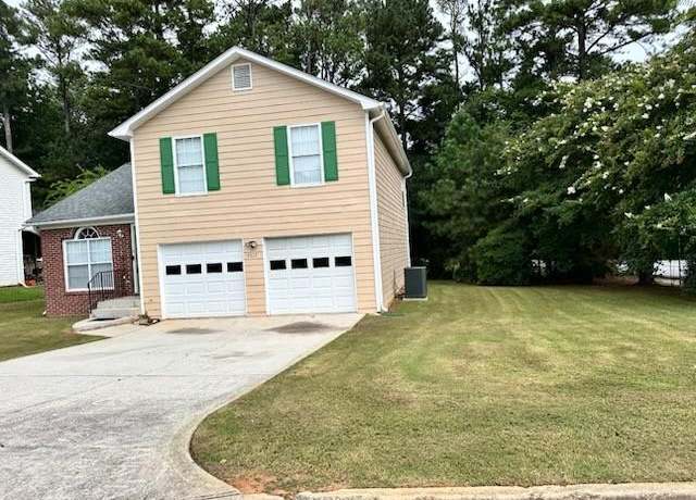 Property at 5517 Rock Shoals Way, Atlanta, GA 30349, 3 beds, 2 baths