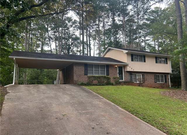 Property at 4902 Pine Hill Ct E, Stone Mountain, GA 30088, 5 beds, 3 baths