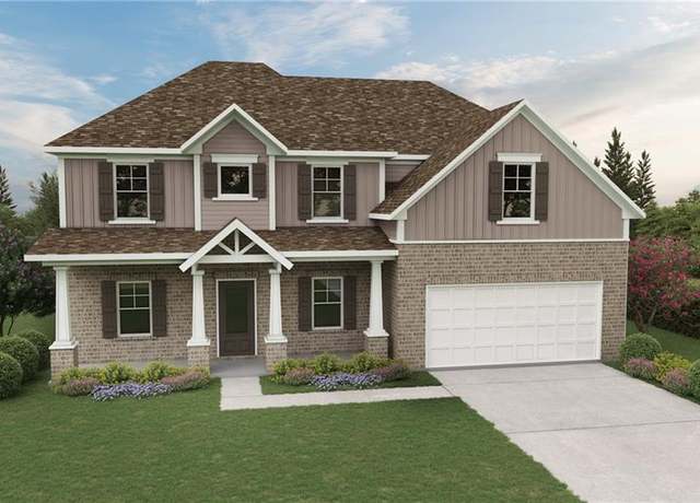 Property at 3623 Squires Park Ln, Loganville, GA 30052, 5 beds, 3 baths