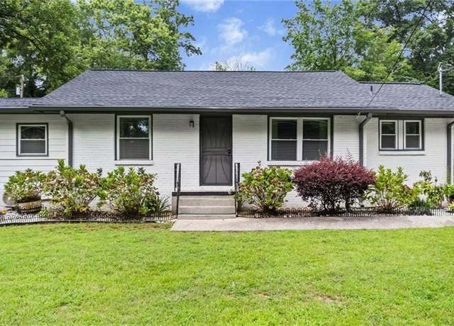 Property at 5599 Redan Cir, Stone Mountain, GA 30088, 3 beds, 1 bath