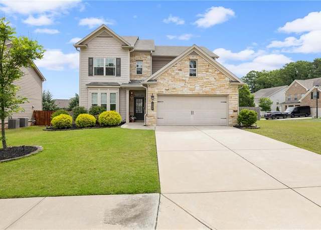Property at 1998 Lakeview Bend Way, Buford, GA 30519, 4 beds, 3.5 baths