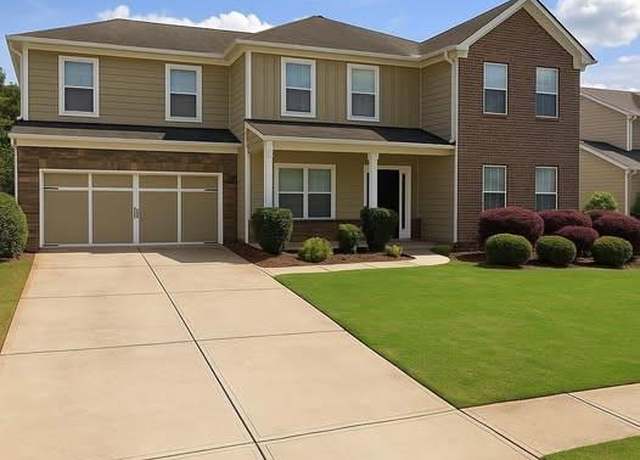 Property at 414 Spring View Dr, Woodstock, GA 30188, 5 beds, 4.5 baths
