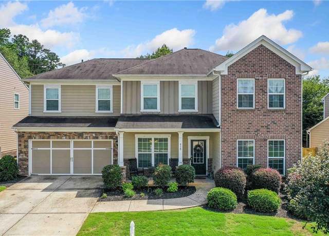 Property at 414 Spring View Dr, Woodstock, GA 30188, 5 beds, 4.5 baths