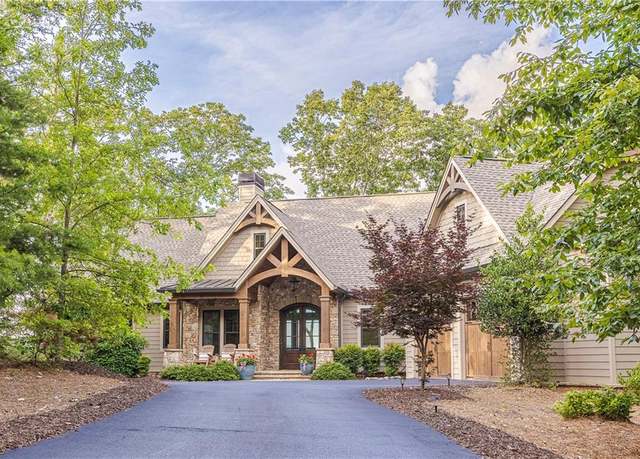 Property at 331 Bluestern Dr SE, Big Canoe, GA 30143, 5 beds, 4.5 baths