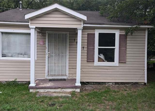 Property at 1507 Wellworth Ave, Macon, GA 31204, 2 beds, 1 bath