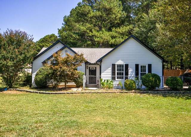 Property at 4578 Rabbit Farm Rd, Loganville, GA 30052, 4 beds, 2 baths