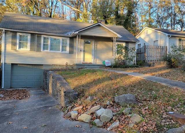 Property at 2065 Detroit Ave NW, Atlanta, GA 30314, 3 beds, 2 baths