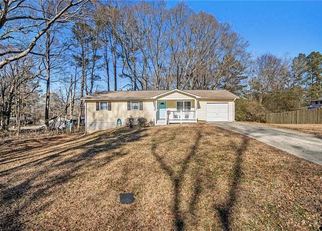 Property at 219 Valerie Cir, Hiram, GA 30141, 4 beds, 2 baths