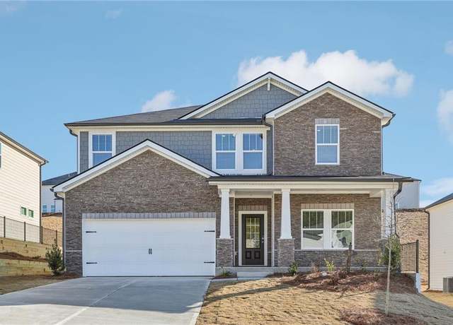Property at 39 Proust Cir, Dallas, GA 30132, 5 beds, 3 baths