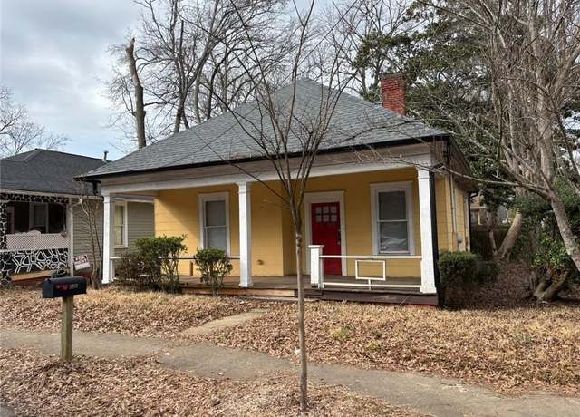 Property at 3033 Semmes St, Atlanta, GA 30344, 2 beds, 2 baths