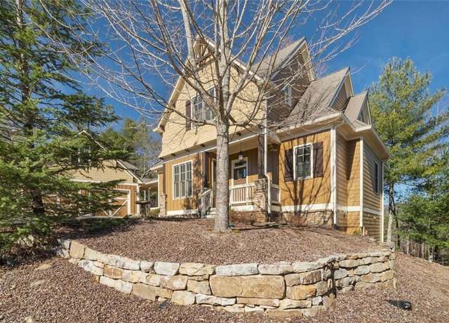 Property at 101 Twin Creeks Dr, Big Canoe, GA 30143, 3 beds, 3.5 baths