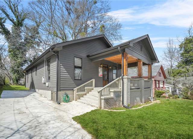 Property at 1147 Oakland Dr SW, Atlanta, GA 30310, 3 beds, 3 baths