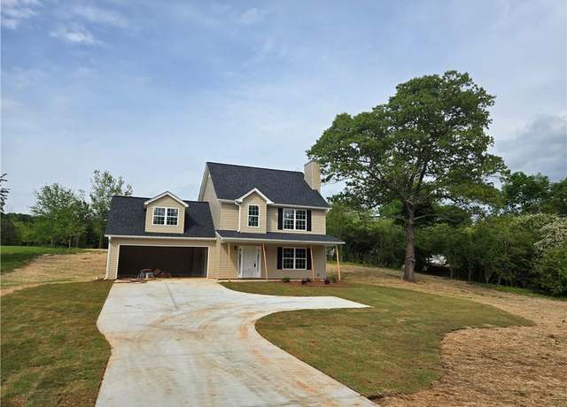 Property at 91 Quail View Rdg, Cleveland, GA 30528, 4 beds, 2.5 baths