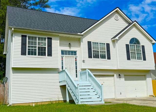 Property at 5683 Isleworth Way, Atlanta, GA 30349, 4 beds, 3 baths