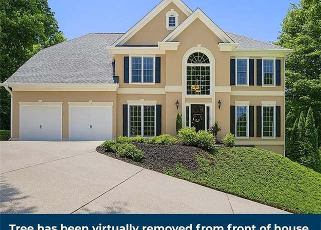 Property at 235 Foxley Way, Roswell, GA 30075, 4 beds, 4.5 baths