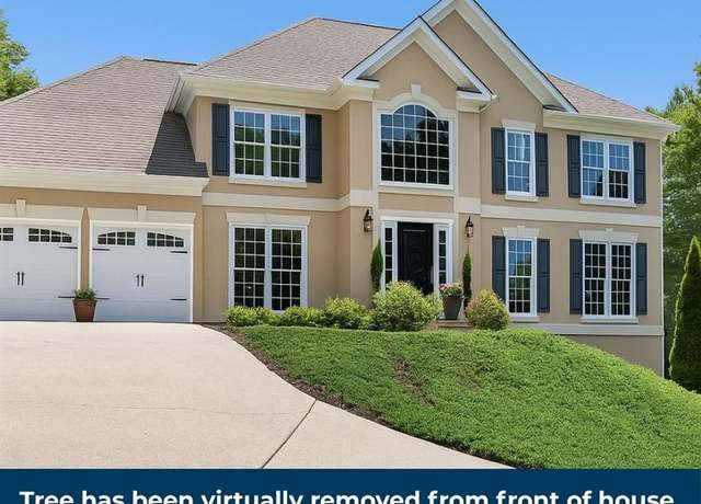 Property at 235 Foxley Way, Roswell, GA 30075, 4 beds, 4.5 baths