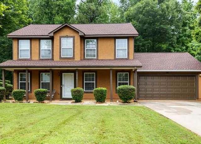 Property at 4424 English Loop, Stonecrest, GA 30038, 3 beds, 2.5 baths