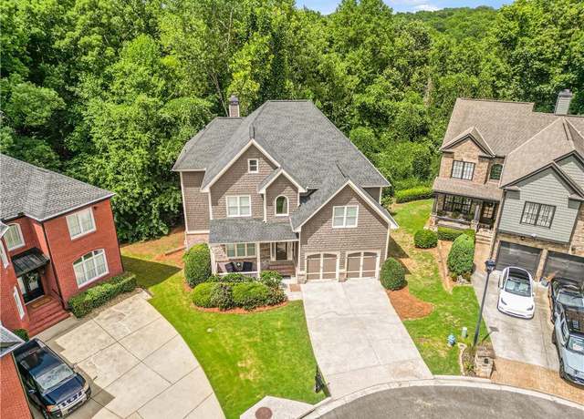 Property at 931 Hidden Falls Ln SE, Smyrna, GA 30082, 5 beds, 4 baths