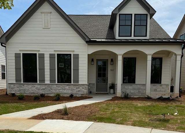 Property at 160 South Village Ave, Holly Springs, GA 30115, 3 beds, 3 baths