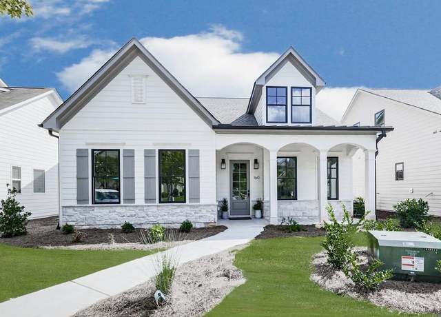 Property at 160 South Village Ave, Canton, GA 30115, 3 beds, 3 baths