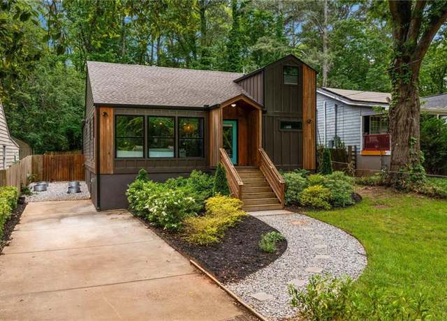 Property at 2001 Swazey Dr, Decatur, GA 30032, 4 beds, 4.5 baths