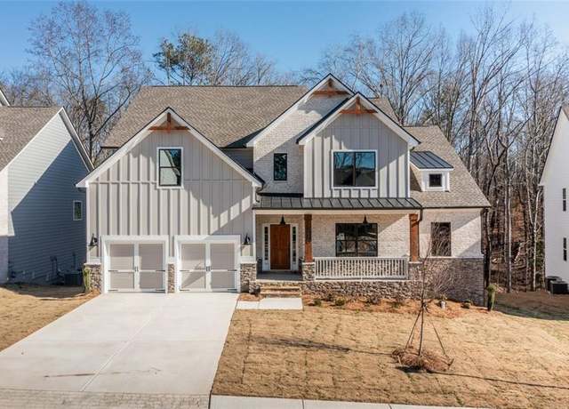 Property at 3664 Thornhill Ct, Douglasville, GA 30135, 5 beds, 4.5 baths