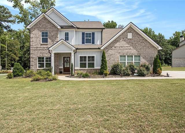 Property at 220 Seth Ter, Mcdonough, GA 30252, 4 beds, 3.5 baths