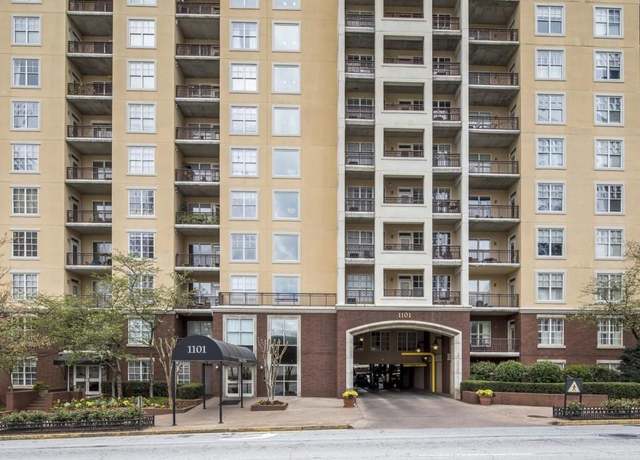 Property at 1101 Juniper St #61, Atlanta, GA 30309, 2 beds, 2 baths