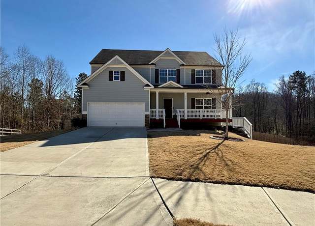 Property at 121 Birch River Ct, Dallas, GA 30132, 4 beds, 2.5 baths
