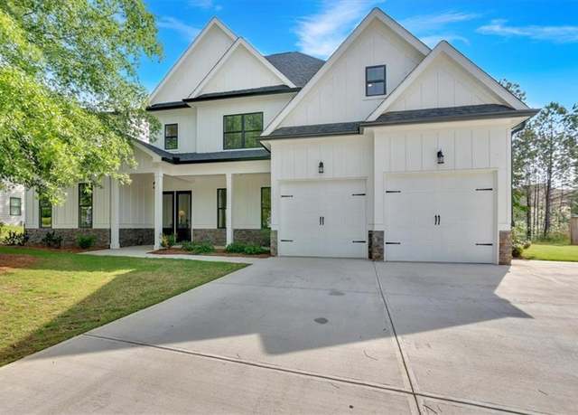 Property at 104 Belmont Dr SE, Cartersville, GA 30120, 5 beds, 4 baths