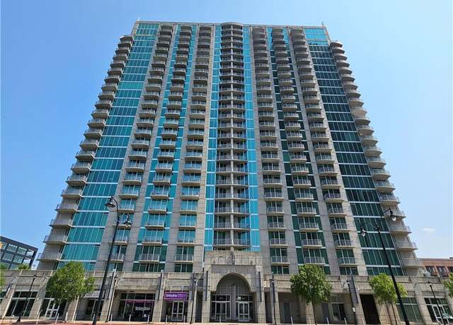 Property at 361 17th St NW #1706, Atlanta, GA 30363, 1 bed, 1 bath