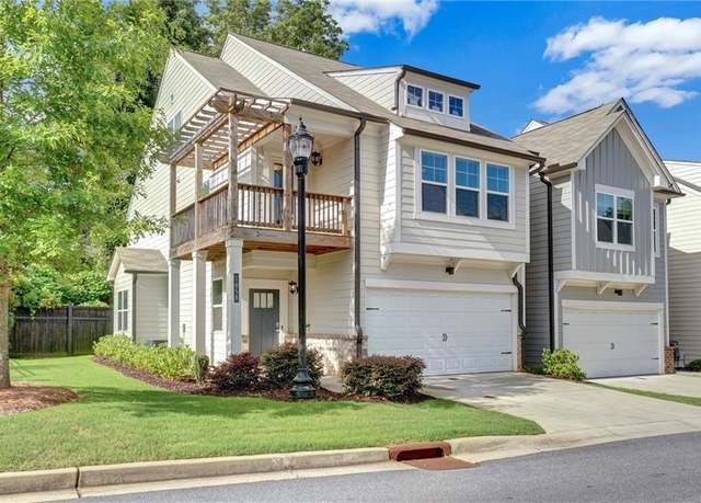 Property at 1858 Belmore St SE, Smyrna, GA 30080, 4 beds, 3.5 baths