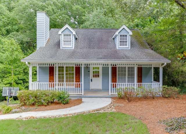 Property at 6225 Oak Ridge Dr, Flowery Branch, GA 30542, 4 beds, 3 baths