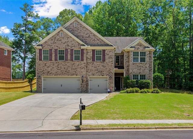 Property at 2015 Chapel Estates Lane Southeast Ln, Dacula, GA 30019, 5 beds, 3.5 baths