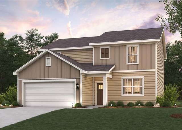 Property at 7254 Deering Court Lot 177, Douglasville, GA 30134, 4 beds, 3 baths