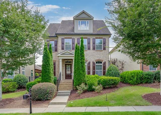 Property at 7135 Winthrop Rd, Alpharetta, GA 30005, 4 beds, 3.5 baths