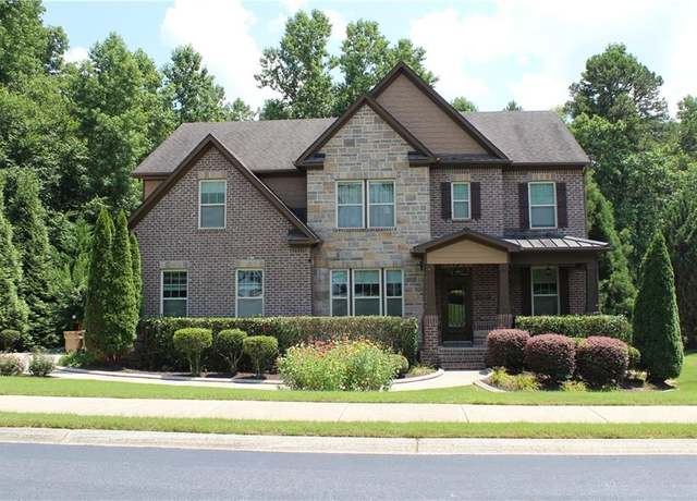 Property at 4320 Tivoli Way, Alpharetta, GA 30004, 5 beds, 5 baths