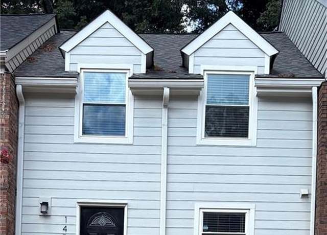 Property at 1452 Bentley Ln, Marietta, GA 30067, 2 beds, 1.5 baths