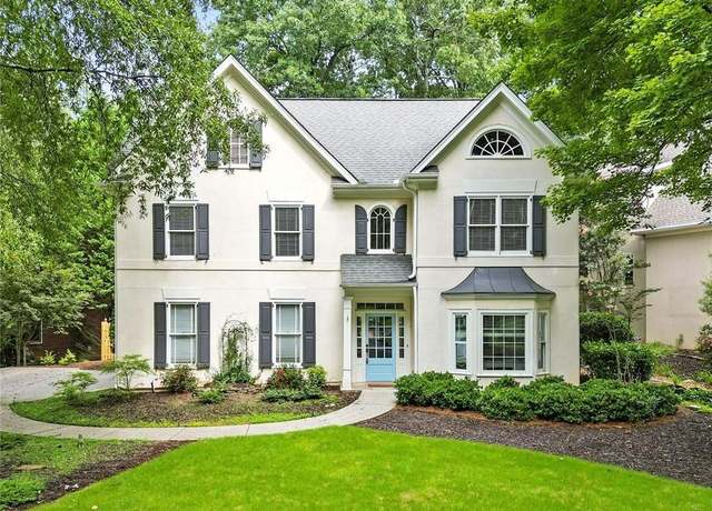 Property at 4168 Gateswalk Dr SE, Smyrna, GA 30080, 4 beds, 3 baths