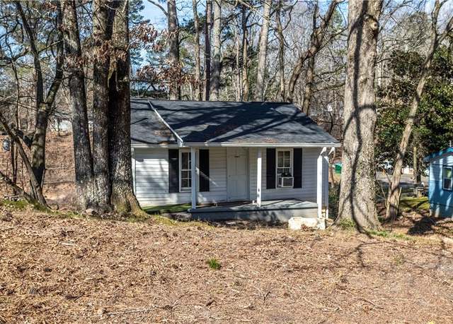 Property at 100 Daisy Cir, Canton, GA 30114, 3 beds, 1 bath